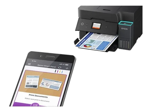 Epson EcoTank ET-4950 - Noir — vue 3