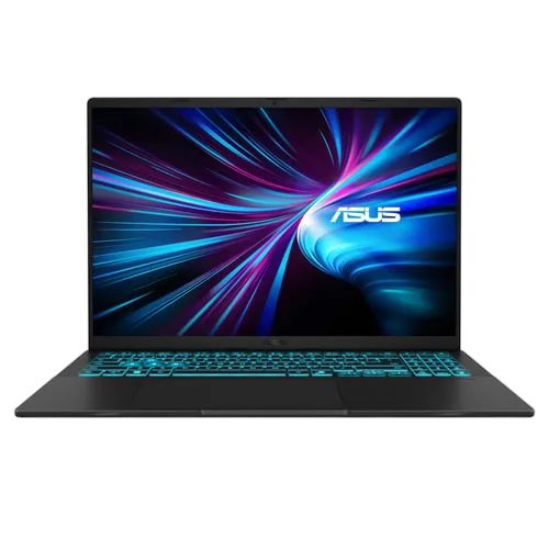 Asus Gaming V3607VH-RP011W - 16" FHD+ 144Hz Core 5 210H RTX 5050 16Go 512Go W11 — vue 1