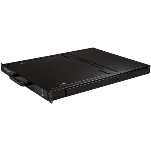 StarTech 8PORT RACKMOUNT KVM CONSOLE — vue 4
