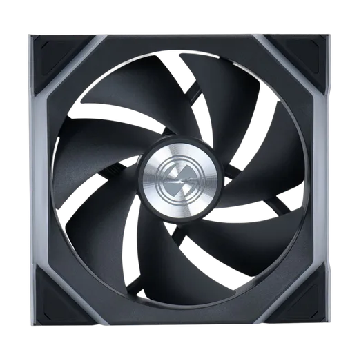 Lian-Li UNI FAN SL ARGB PWM Sans fil - 120mm - Noir — vue 4