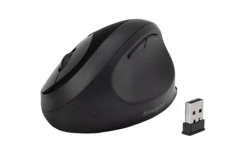 Kensington Pro Fit Ergo Wireless Mouse (K75404EU) — vue 4