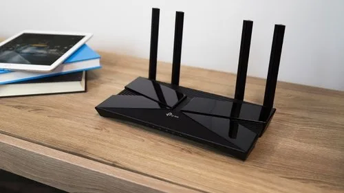 TP-Link AX1500 WI-FI 6 ROUTER — vue 5