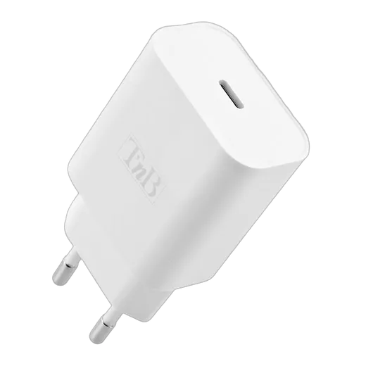 T'nB Chargeur secteur 20W Power Delivery - 1 port USB-C — vue 1