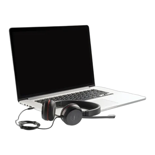 JABRA EVOLVE 30 II MS STER USB HEADB NOISE CANCEL USB CONNECTOR IN — vue 7