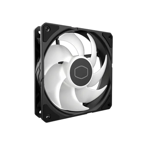 Cooler Master SickleFlow Edge 120 ARGB - 120mm - Noir — vue 2