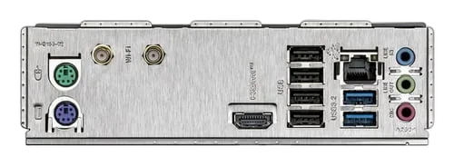 Gigabyte H610M D3H WIFI DDR4 — vue 4