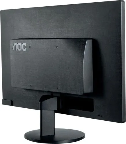AOC e2070Swn/19.5"LED 1600x900 VGA 5ms blk — vue 12