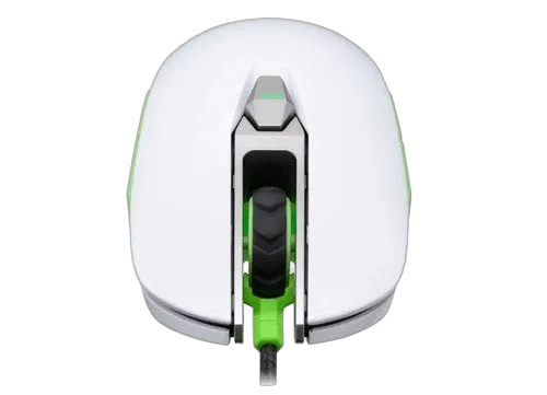 Cougar 450M - Filaire - RGB - Blanc — vue 7