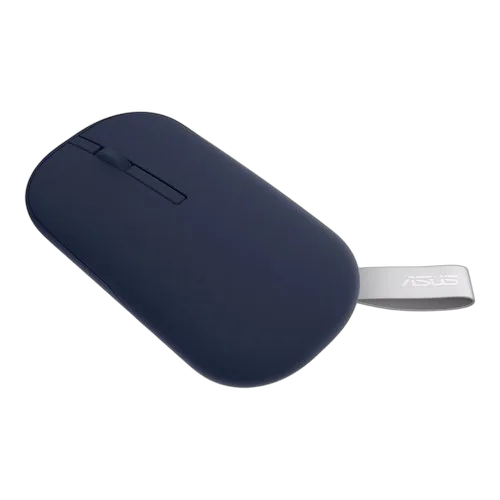 Asus Marshmallow MD100 - Sans fil - Bleu — vue 4