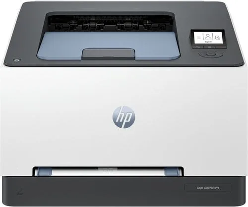 HP COLOR LASERJET PRO 3202DN PRINT — vue 1
