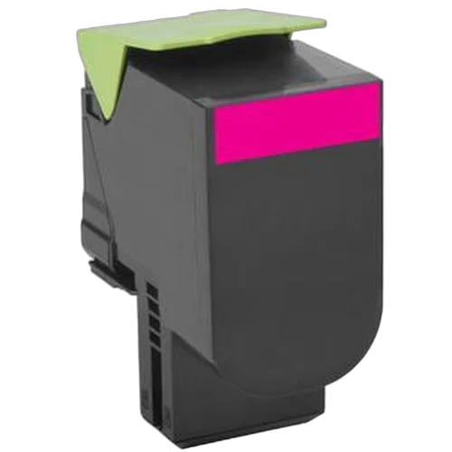 Lexmark - Magenta - 80C2HM0 — vue 1