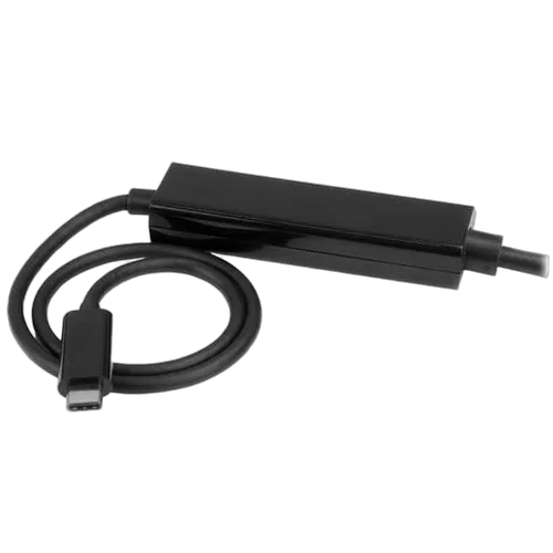 StarTech 2m USB-C to HDMI Adapter Cable - 4K 30Hz — vue 3