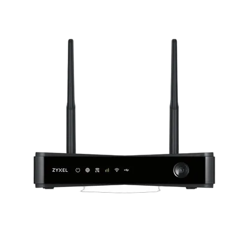 Zyxel LTE3301-PLUS LTE INDOOR ROUTER — vue 3
