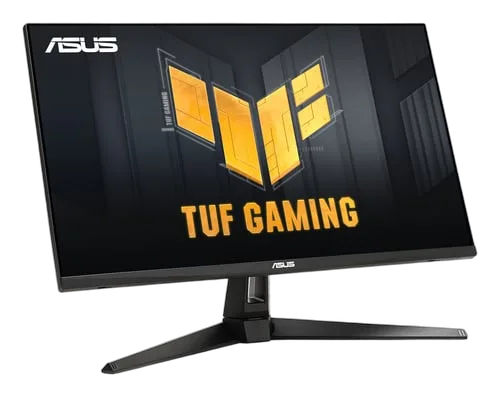 Asus TUF Gaming VG27AQ5A - 27" QHD 200Hz Fast IPS 1ms FreeSync Premium — vue 3