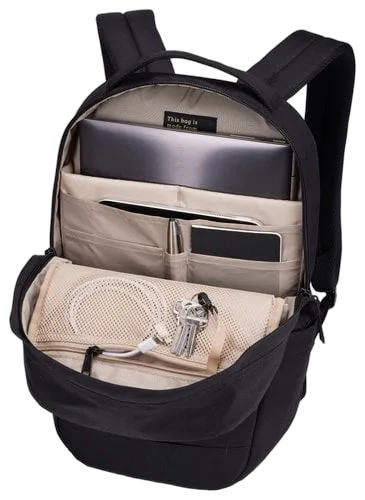 Case Logic Invigo Eco Backpack 14" — vue 6