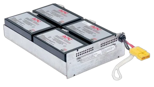 APC Replacement Battery Cartridge #24 — vue 1