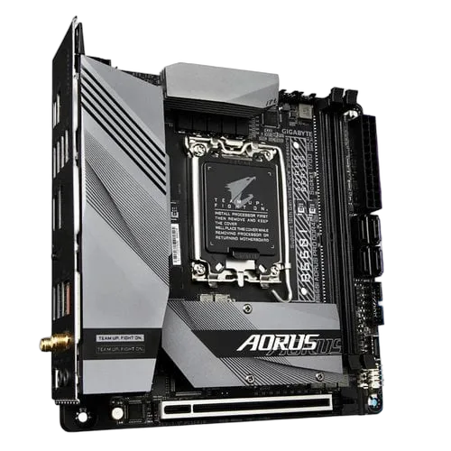 Gigabyte B660I AORUS PRO DDR4 — vue 5