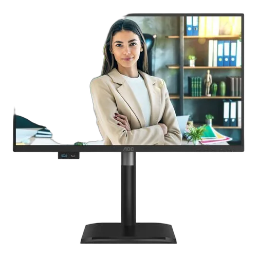 AOC 24IN IPS FHD 300CD/HDMI/ — vue 6