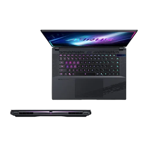 Gigabyte AORUS ELITE 16 BWHC3FRC65SP - 16" QHD+ 165Hz Core Ultra 9 275HX RTX 5070 32Go 2To W11P — vue 3