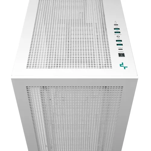 Deepcool Morpheus Blanc - MT/Sans Alim/E-ATX — vue 7