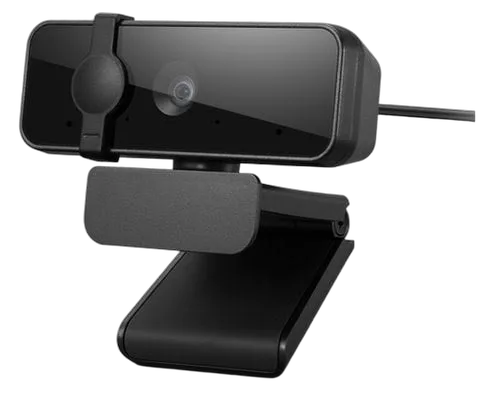Lenovo Essential FHD Webcam — vue 2