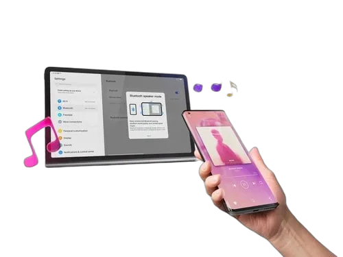 Lenovo Tab Plus Calla 11" 2K 8/128 — vue 24