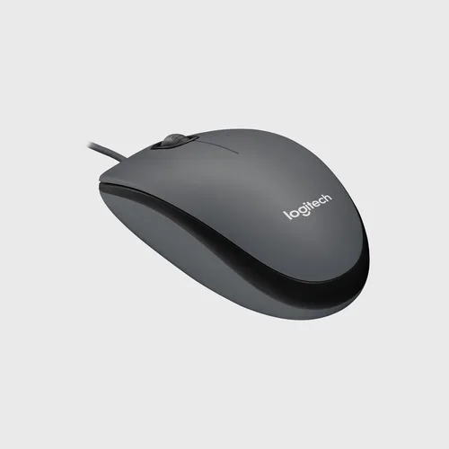 Logitech MOUSE M100 - BLACK - — vue 3