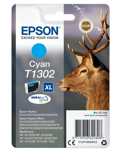 Epson - Cyan - C13T13024012 — vue 1