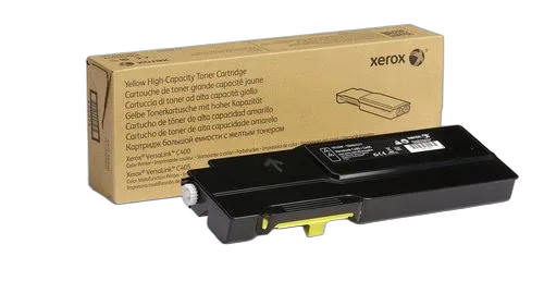 Xerox - Jaune - 106R03517 — vue 1