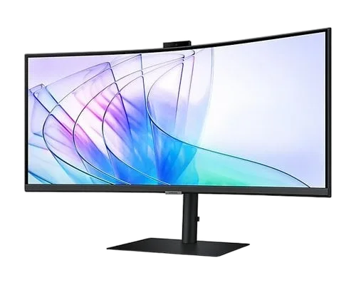 Samsung S34C652VAU - 34" CURVE UWQHD 100Hz WEBCAM USB-C 90W HP — vue 8
