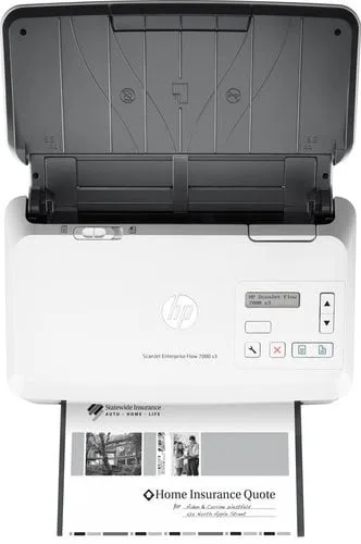 HP Scanjet Enterprise Flow 7000 s3 — vue 6