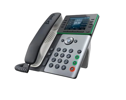 HP EDGE E300 IP PHONE — vue 9