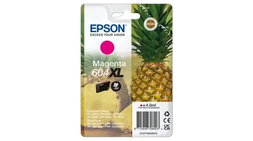 Epson Ink/604XL Pineapple 4.0ml MG — vue 1