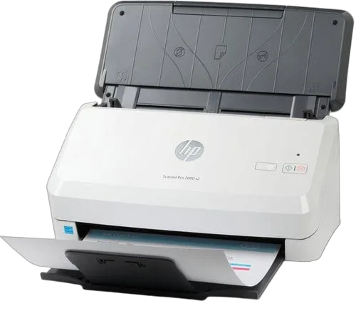 HP ScanJet Pro 2000 s2 — vue 2