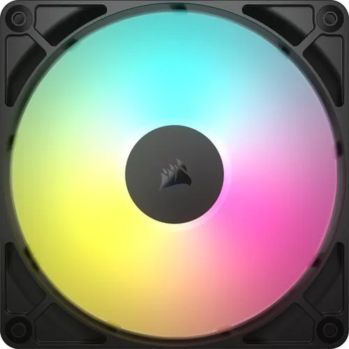 Corsair RS140 ARGB PWM 140 mm - Noir — vue 2