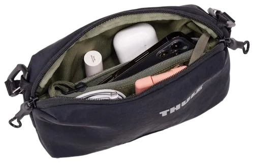 Thule Paramount Crossbody 2L - Black — vue 7