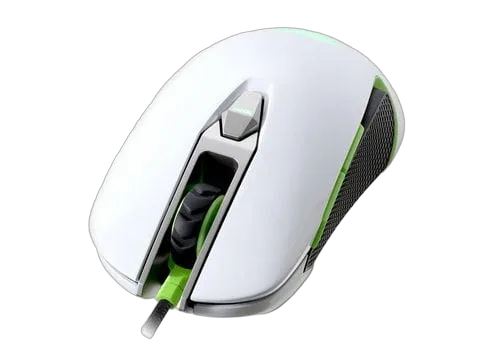 Cougar 450M - Filaire - RGB - Blanc — vue 8