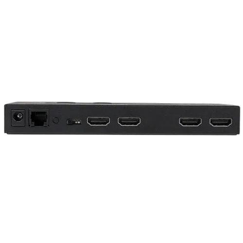 StarTech 2x2 HDMI Matrix Switch - Ultra HD 4K — vue 3