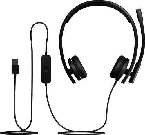 Logitech USB HEADSET STEREO H570E USB-A — vue 5