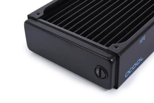 Alphacool Radiateur HPE-45 full cuivre - 360mm — vue 5