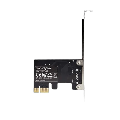 StarTech CARTE RESEAU PCIE GIGABIT A 1 — vue 5