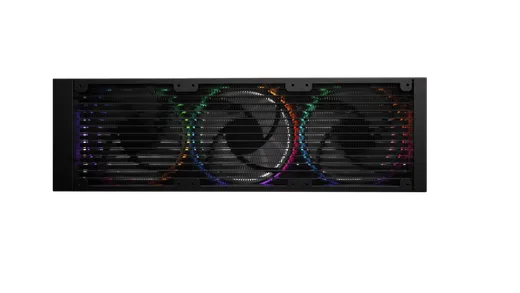 M.RED AIO 420mm ARGB - INFINITE — vue 6