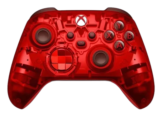 Microsoft Manette Xbox Sans Fil - Pulse Cypher — vue 1