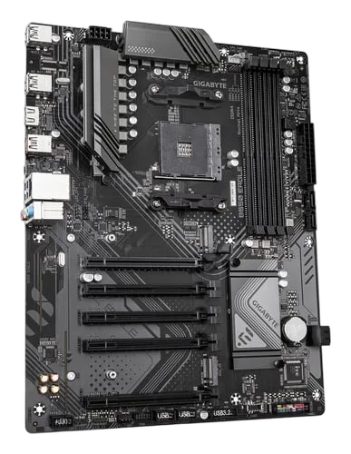 Gigabyte B550 EAGLE — vue 3