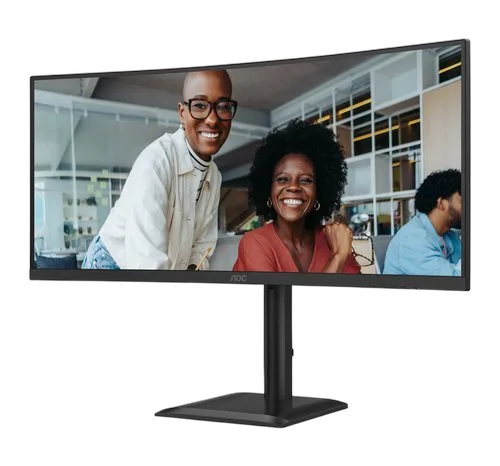 AOC MONITOR 34IN VA UWQHD21:9 — vue 3