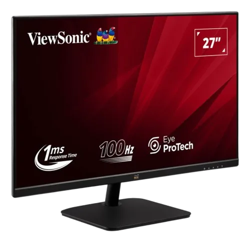 ViewSonic 27IN IPS FHD 250CD/ — vue 3