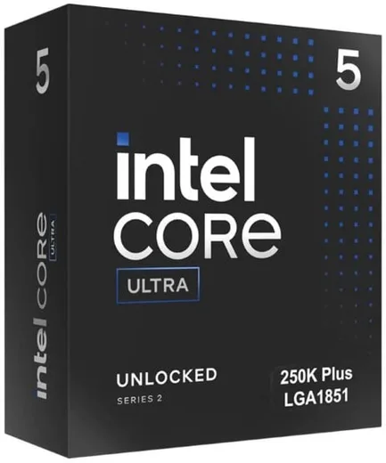 Intel Core Ultra 5 - 250K Plus — vue 1