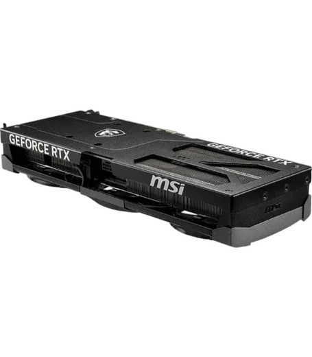 MSI GeForce RTX 5080 16G VENTUS 3X OC BLACK-Seconde Vie, vue 3