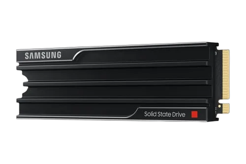 Samsung 9100 PRO 2To M.2 avec dissipateur — vue 4