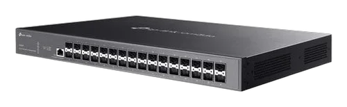 TP-Link OMADA 32-PORT 10GE SFP+ L2+ — vue 3